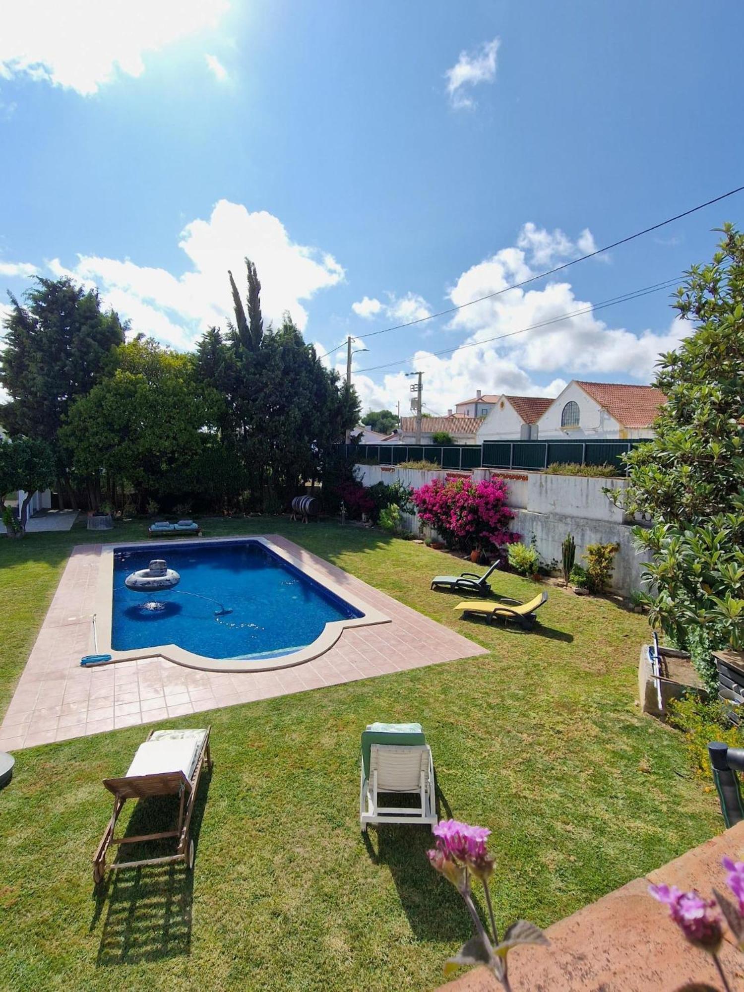 Casa Nikana Villa Turcifal